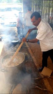 Celebran el tradicional Festival del Guacho en Totuma