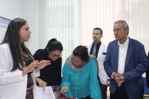 Evalúan la apertura de nueva residencia en Cirugía General en el Hospital Regional de Veraguas