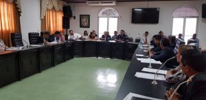Concejales de Santiago, solicitan reforzar la seguridad en los corregimientos de este distrito.
