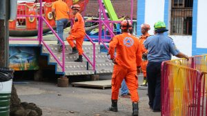 Inspeccionan aparatos mécanicos y discotecas.