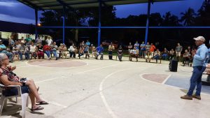En La Raya de Santamaría se oponen a proyecto de un matadero.
