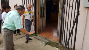 SENADIS inspecciona sitios históricos a fin de que se cumplan con las leyes de discapacidad.