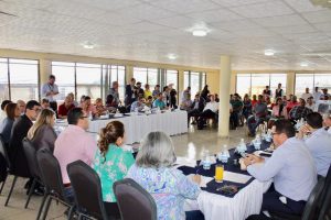 Consultas de la comisiòn de salario mìnimo llega a Veraguas.