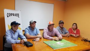 Productores en Veraguas en desacuerdo con planteamientos del Director del IMA
