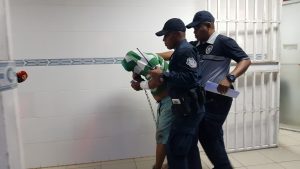 Muere docente por violencia doméstica.